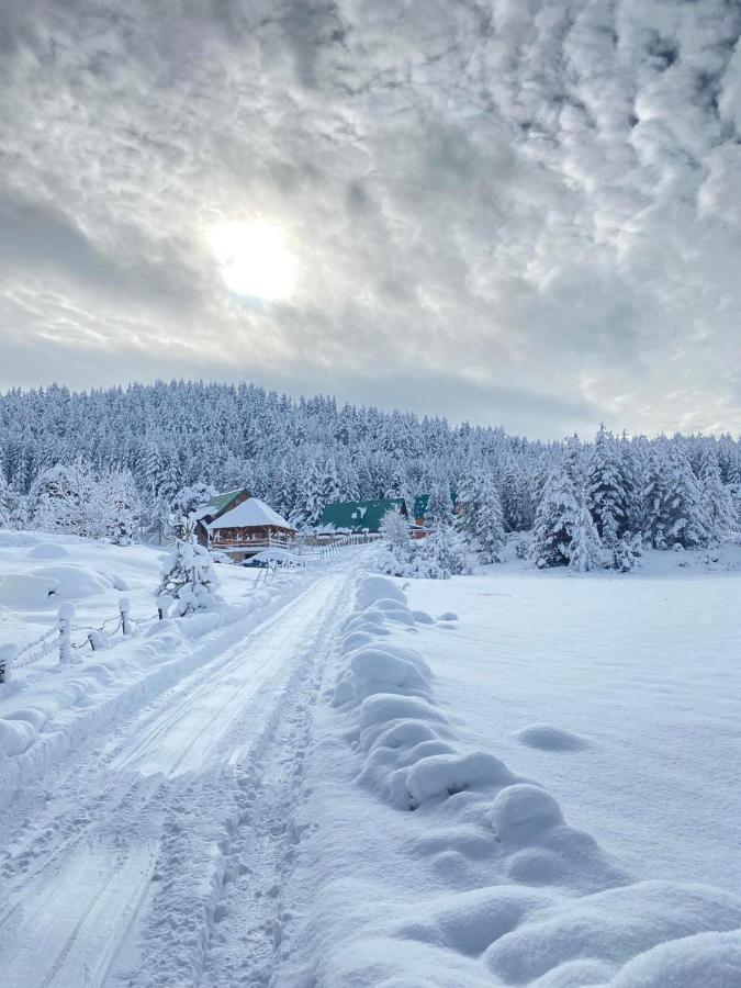 Вилла Vikendice Itana Жабляк Экстерьер фото