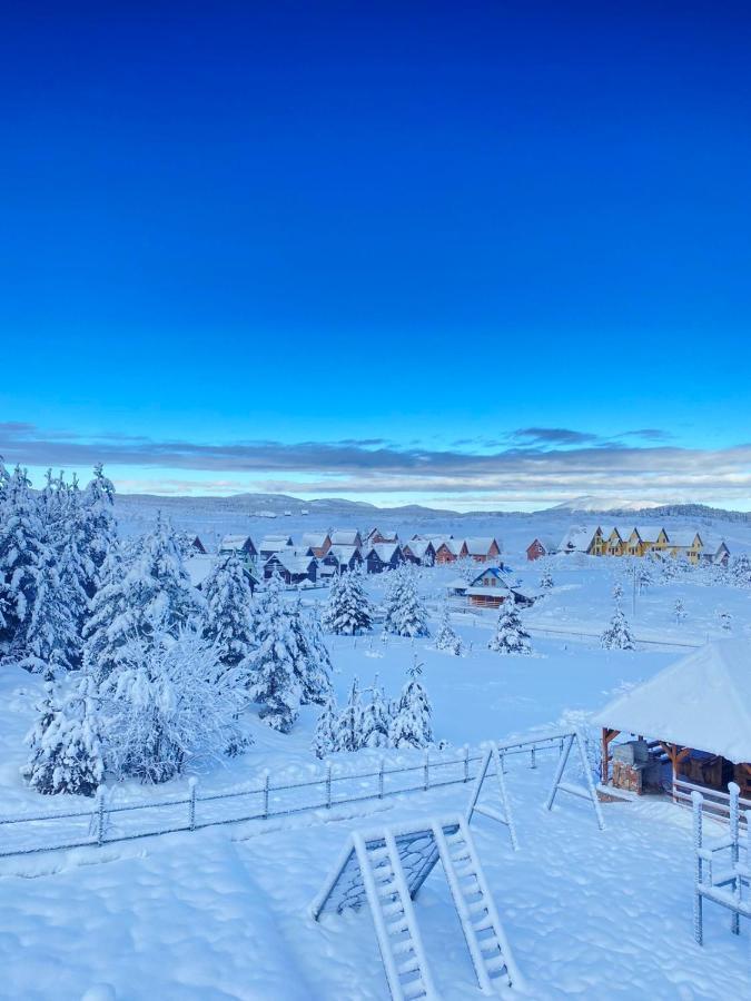 Вилла Vikendice Itana Жабляк Экстерьер фото