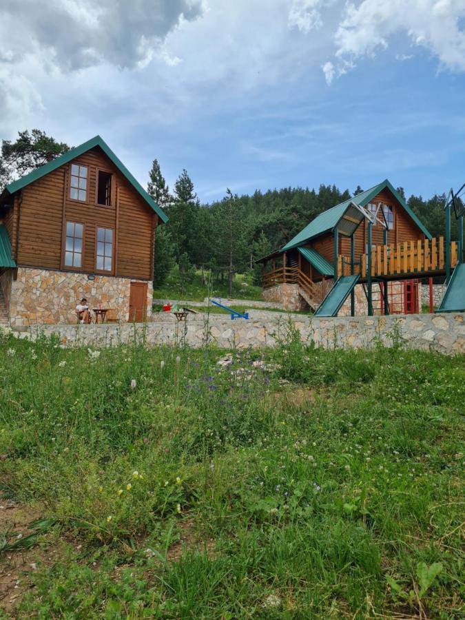 Вилла Vikendice Itana Жабляк Экстерьер фото