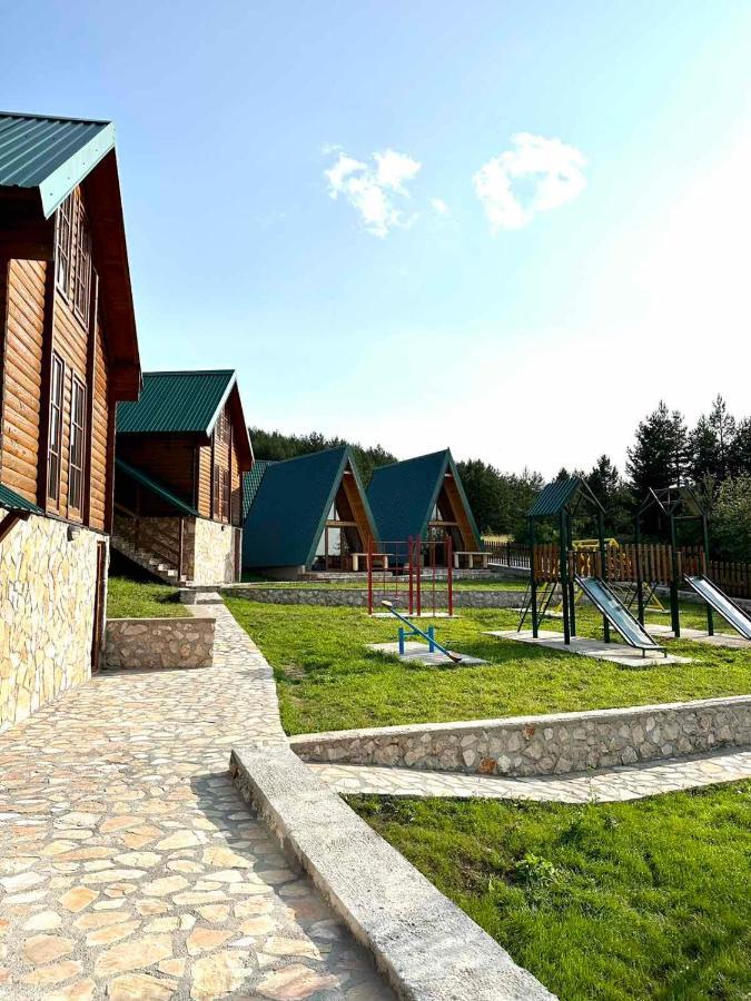 Вилла Vikendice Itana Жабляк Экстерьер фото