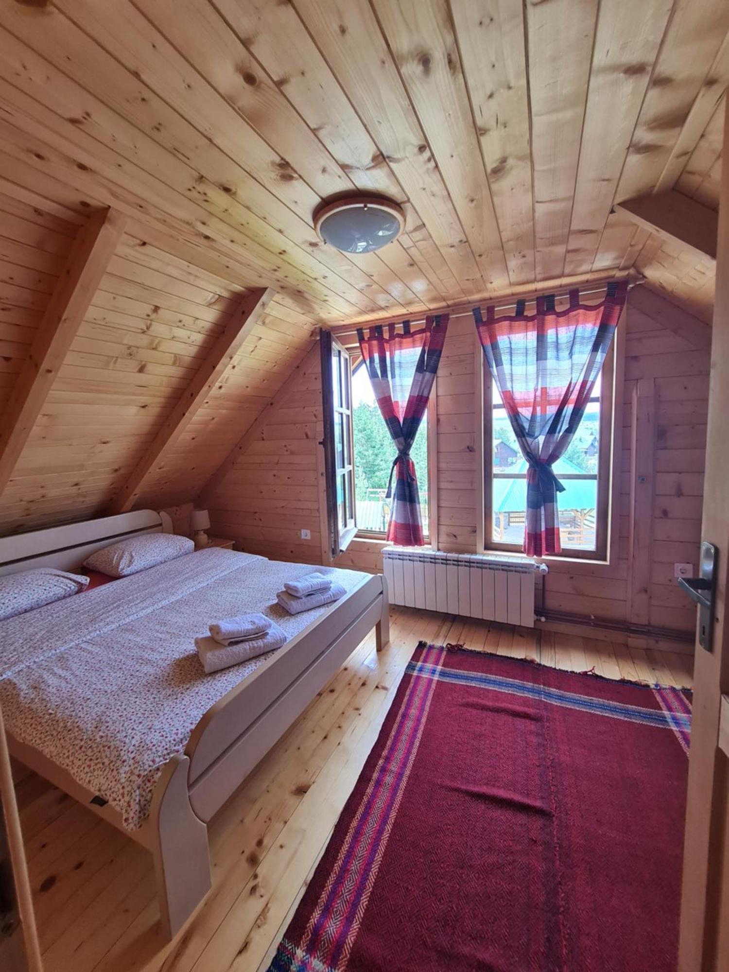 Вилла Vikendice Itana Жабляк Номер фото