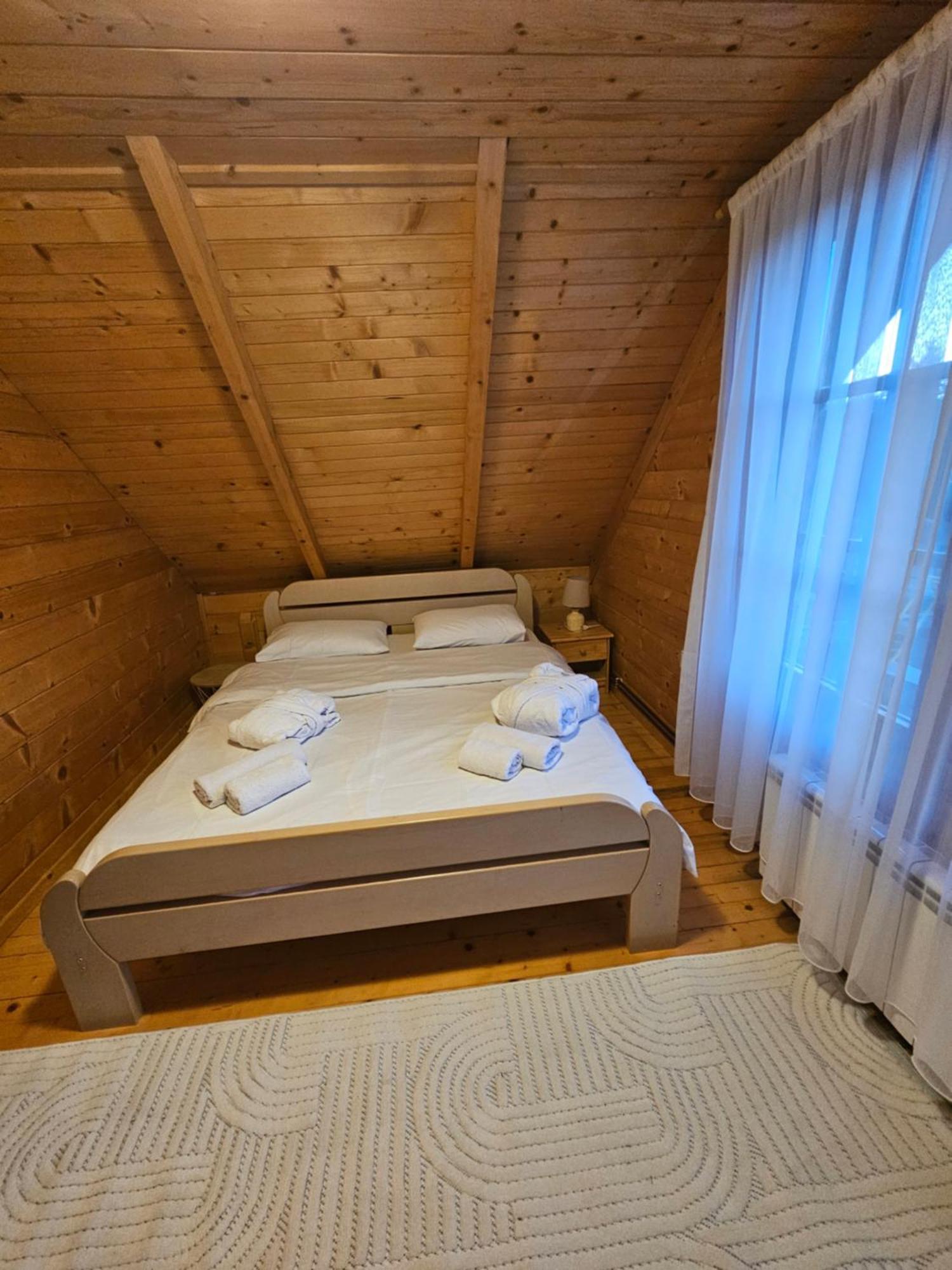 Вилла Vikendice Itana Жабляк Номер фото